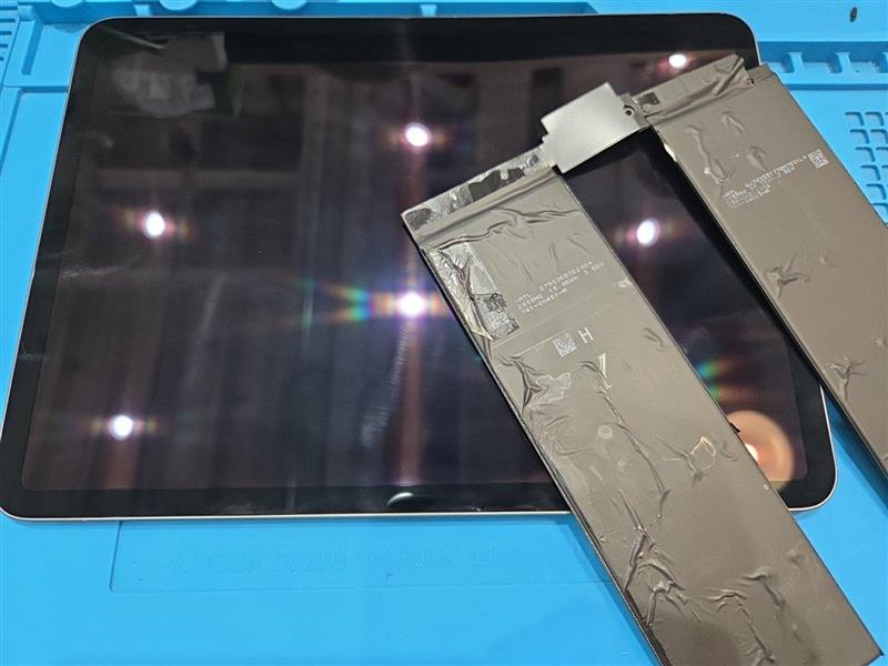 iPad Pro11 2020モデルのバッテリー交換なら【スマホ修理工房　池袋P’パルコ店】にご相談ください！